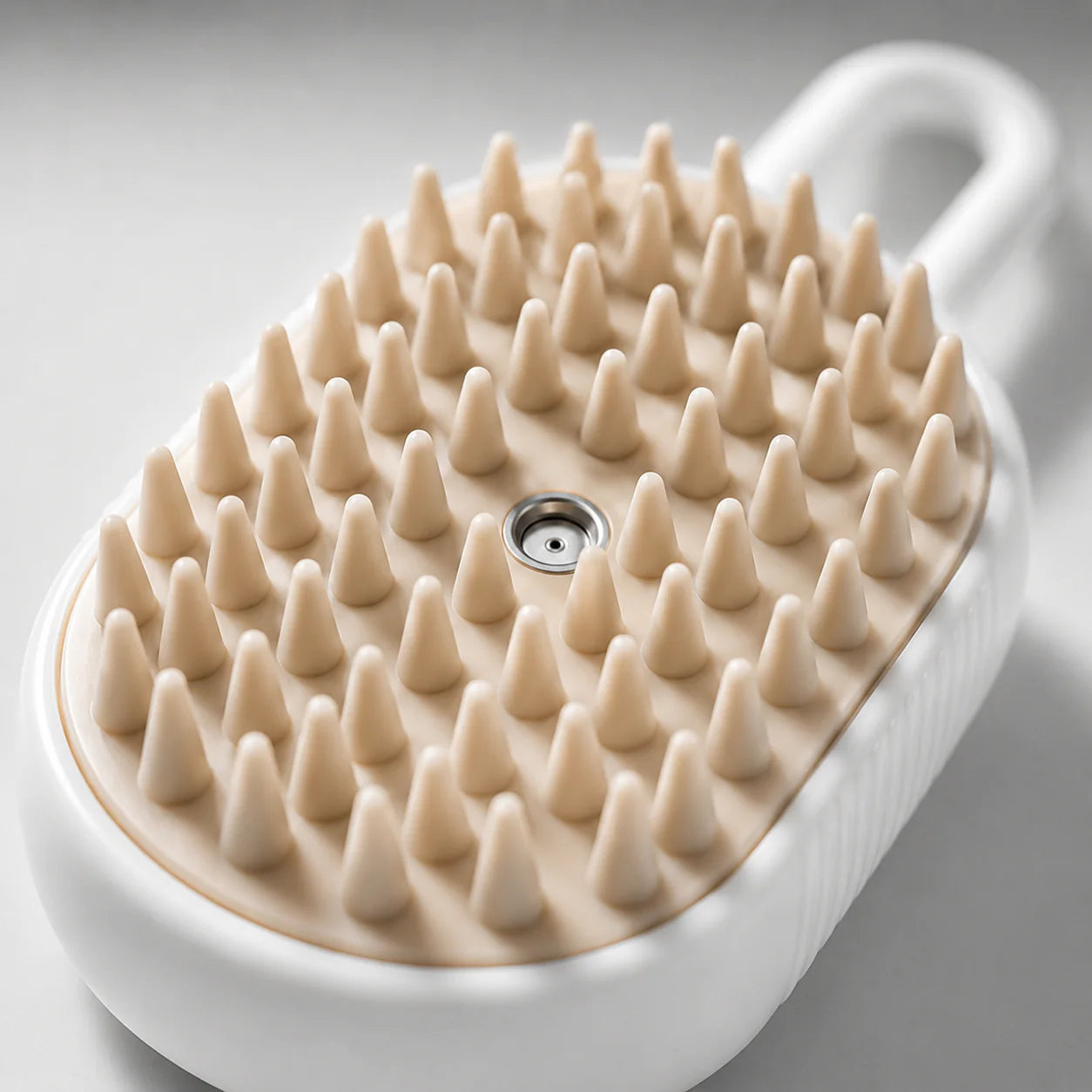 SteamGroom | Stoomborstel voor katten