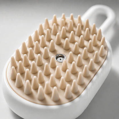 SteamGroom | Stoomborstel voor katten