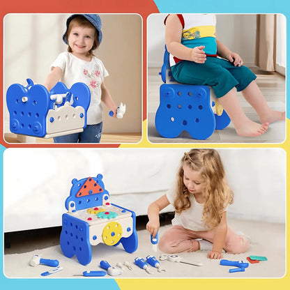 BouwHub | Montessori kindergereedschap
