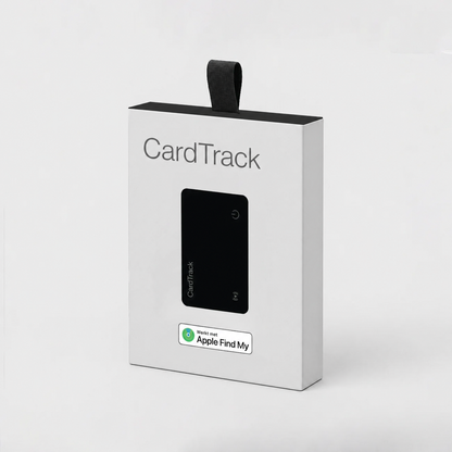 CardTrack | Vind snel verloren sleutels en portemonnees terug