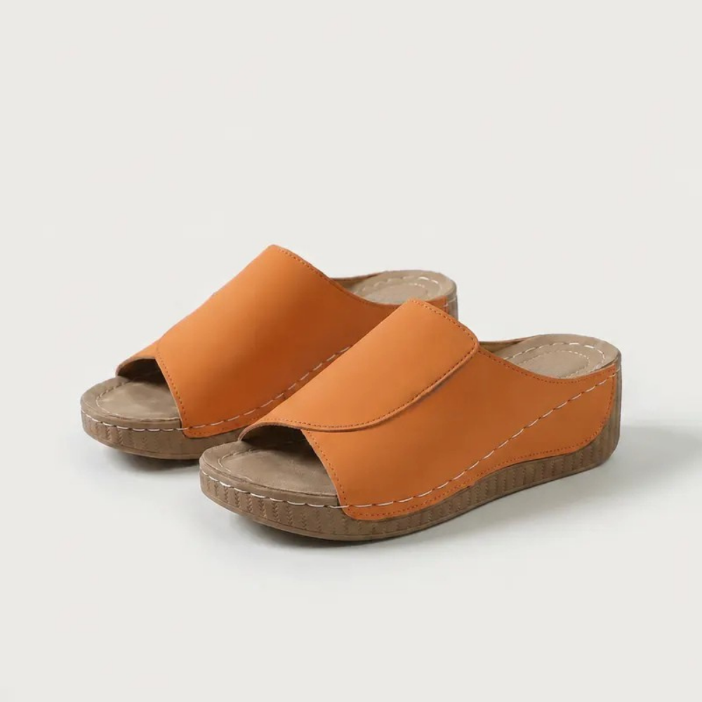 Indy – Comfortabele instapper met voetboogondersteuning