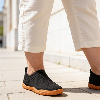 ComfortStride | Schoen met brede neusbox