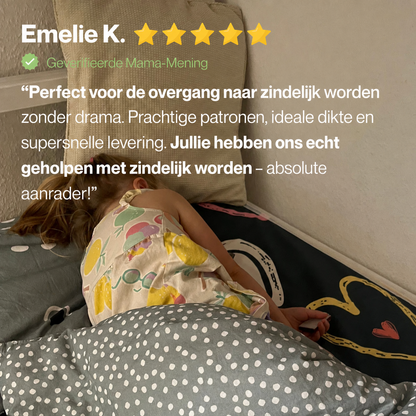 DreamGuard | Biedt extra bescherming voor baby's tijdens het slapen