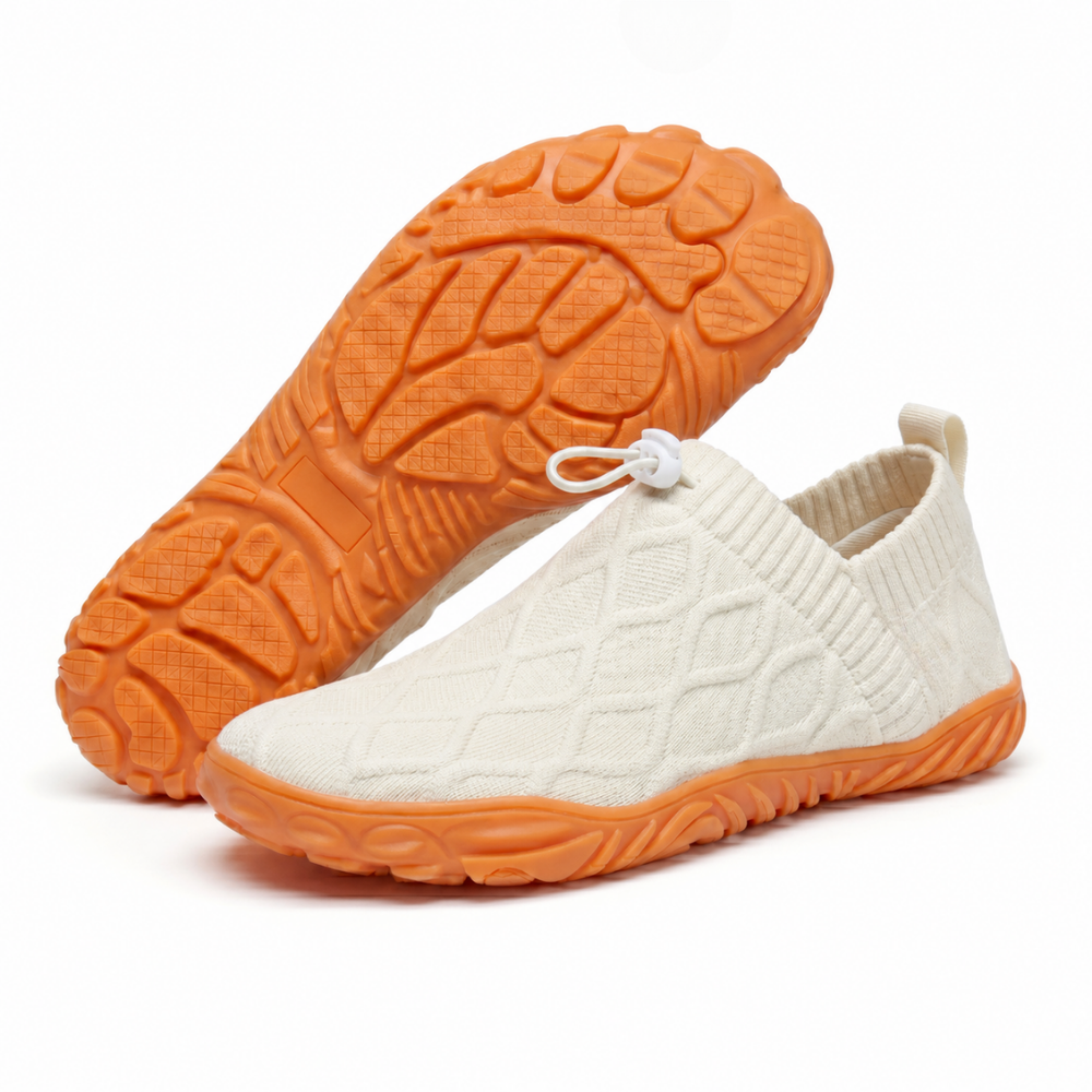 ComfortStride | Schoen met brede neusbox