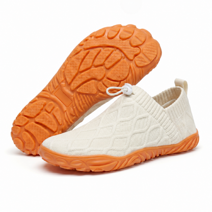ComfortStride | Schoen met brede neusbox