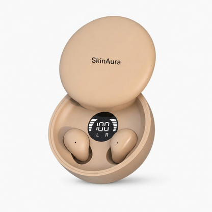 SkinAura | Ultradunne pleisters die huidkleurig opgaan in je huid