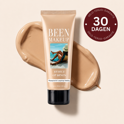 Been Makeup | Gelijkmatige dekking voor egale en stralende benen