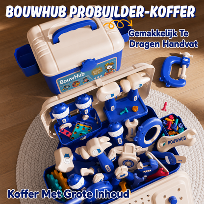 BouwHub | Montessori kindergereedschap