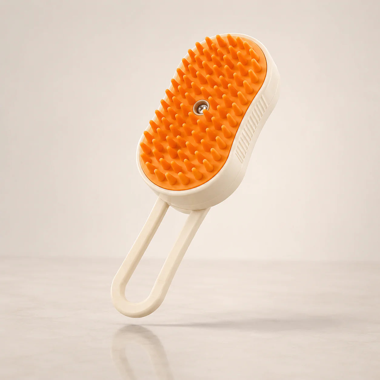 SteamGroom | Stoomborstel voor katten