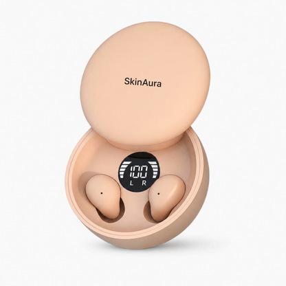 SkinAura | Ultradunne pleisters die huidkleurig opgaan in je huid