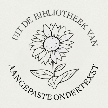 Fluisterende Zonnebloem