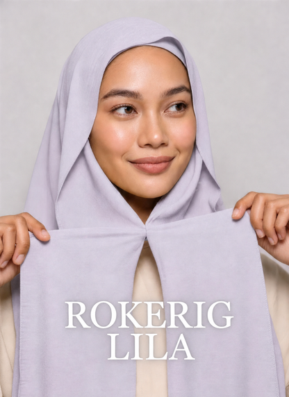 NurAmira | Instant-Chiffon-Hijab