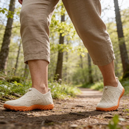 ComfortStride | Schoen met brede neusbox