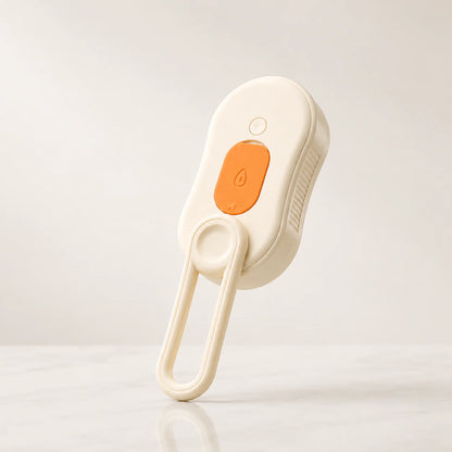 SteamGroom | Stoomborstel voor katten