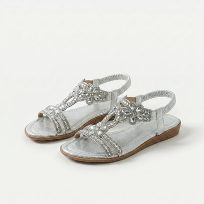 Boho – Orthopedische boho-sandalen