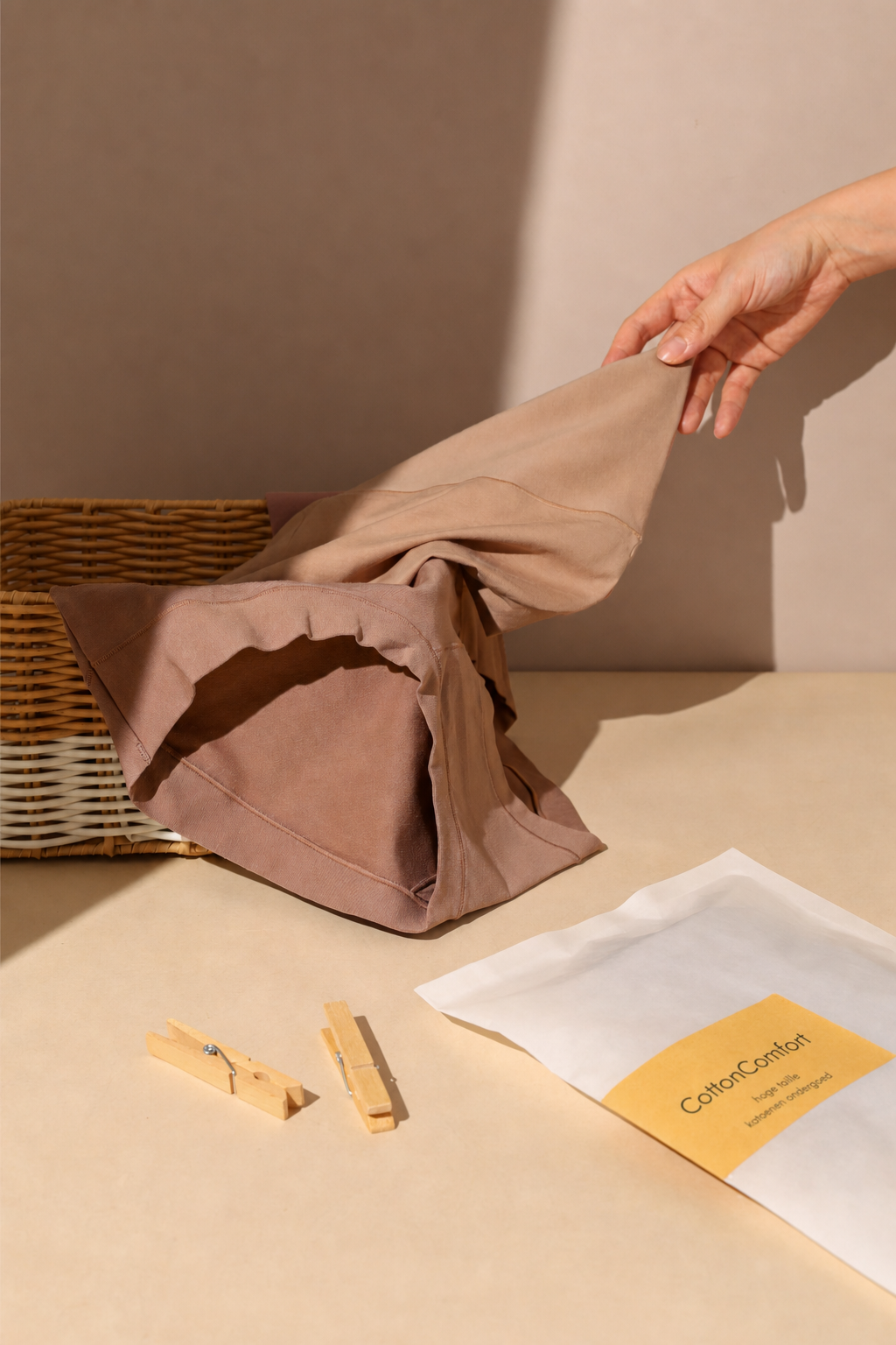 CottonComfort | Slip zonder beenelastiek