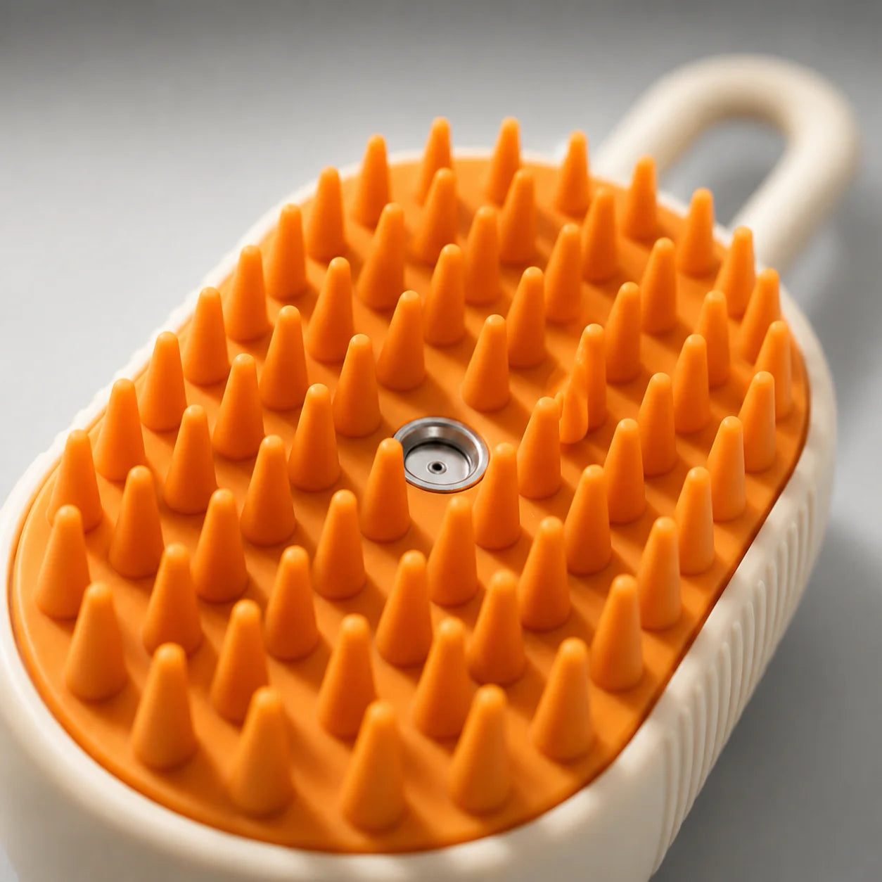 SteamGroom | Stoomborstel voor katten