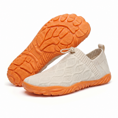 ComfortStride | Schoen met brede neusbox