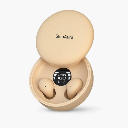 SkinAura | Ultradunne pleisters die huidkleurig opgaan in je huid