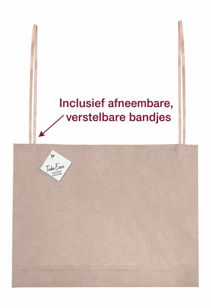 TubeEase | Geeft stevige ondersteuning en comfortabele compressie voor de borst