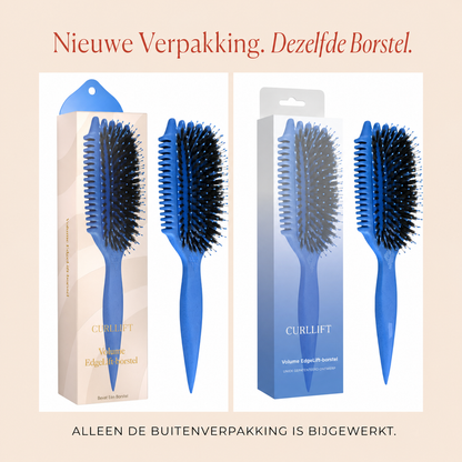 CurlLift | Krulborstel met parteergreep