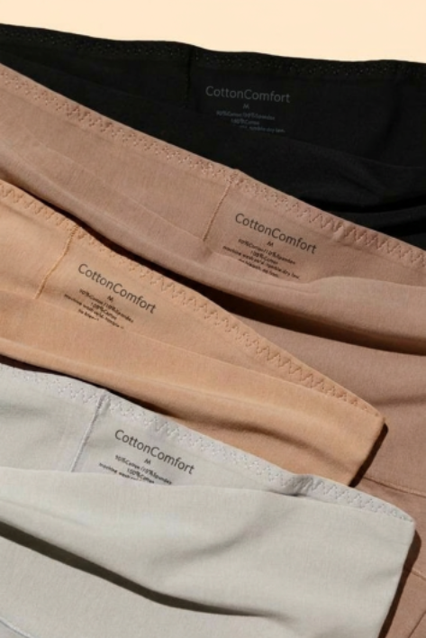 CottonComfort | Slip zonder beenelastiek