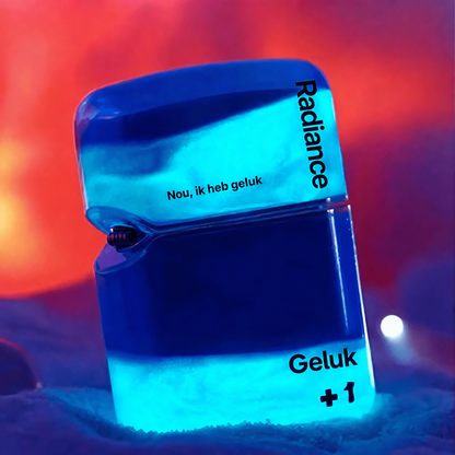 Radiance | Luminated Aansteker