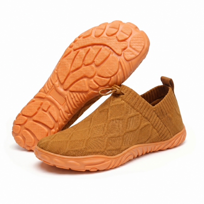 ComfortStride | Schoen met brede neusbox