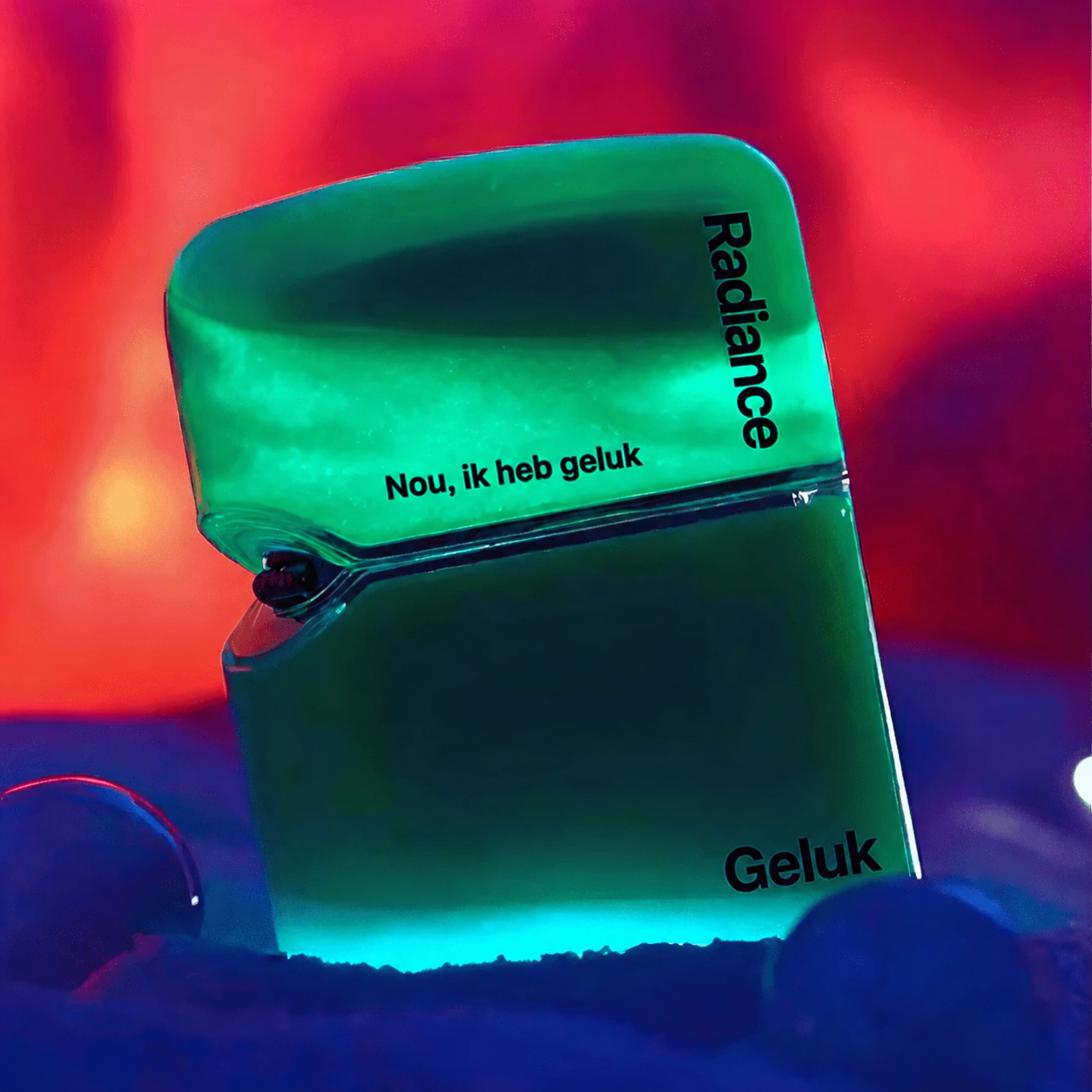 Radiance | Luminated Aansteker