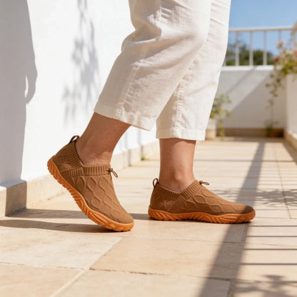 ComfortStride | Schoen met brede neusbox