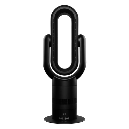 AirGlide | Bladeloze ventilatorkachel