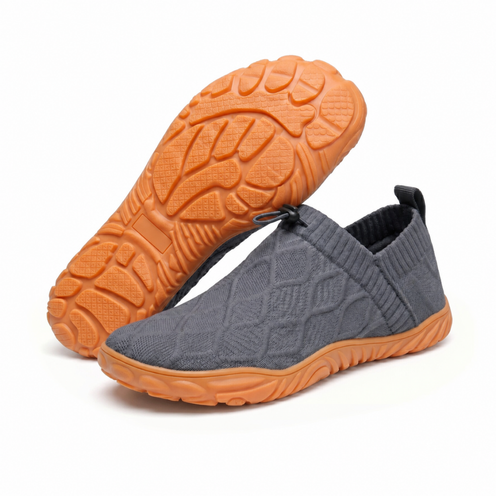 ComfortStride | Schoen met brede neusbox