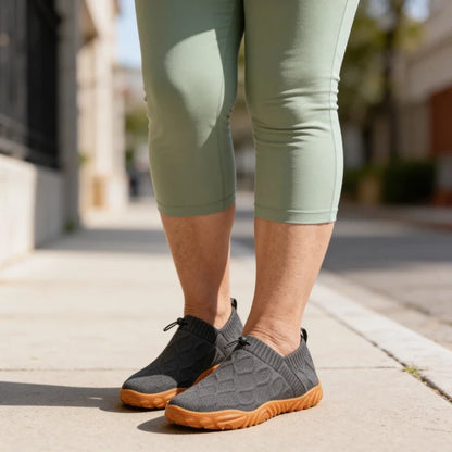 ComfortStride | Schoen met brede neusbox