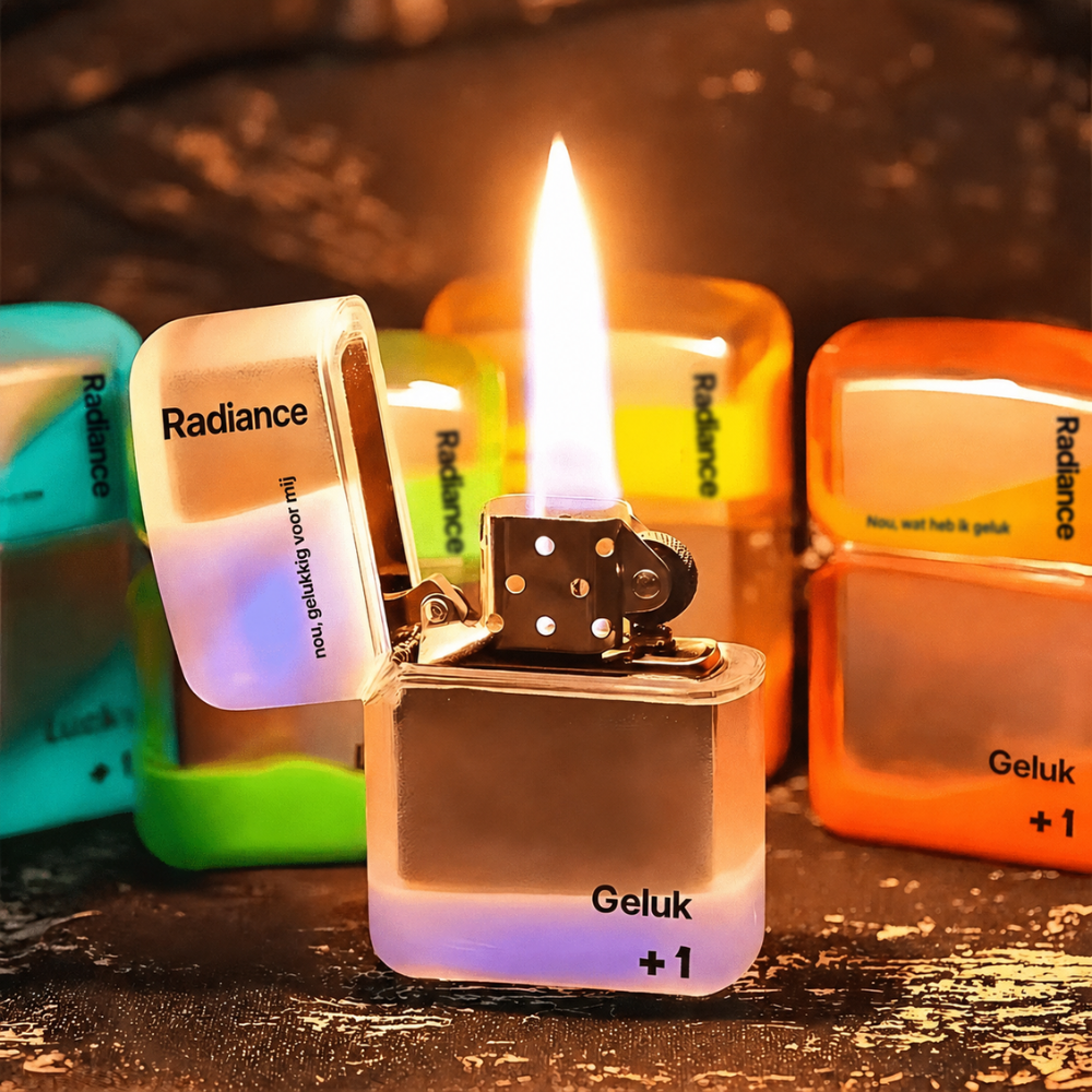 Radiance | Luminated Aansteker