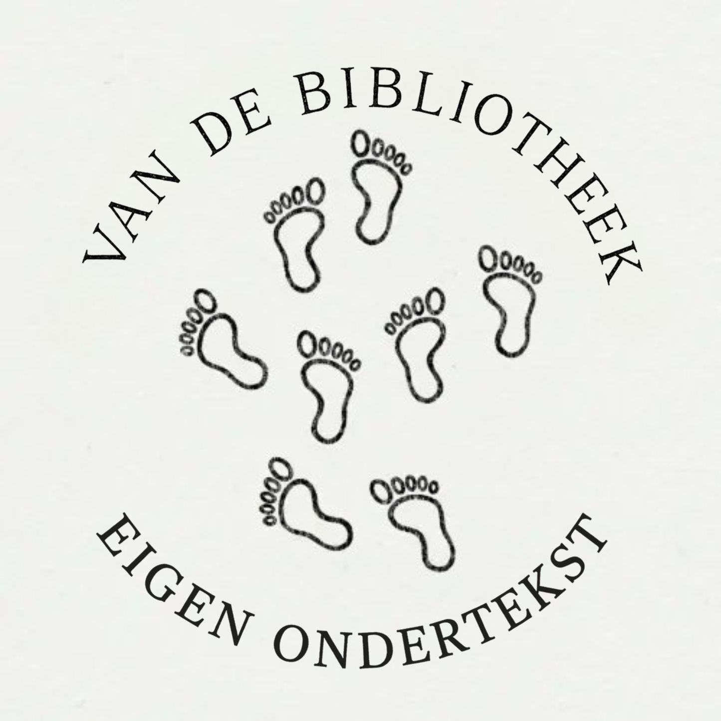 Speurende Voetsporen