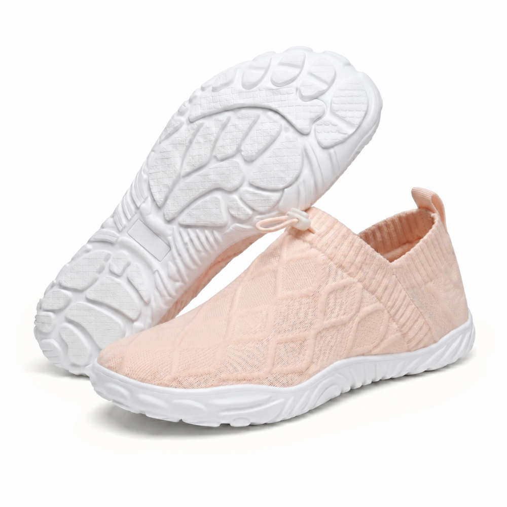 ComfortStride | Schoen met brede neusbox