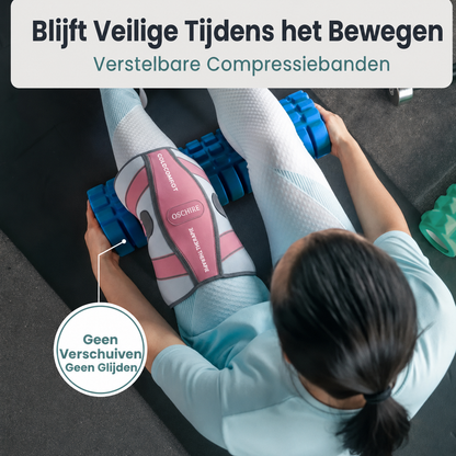 ColdComfort | Wikkelbaar knie-coldpack