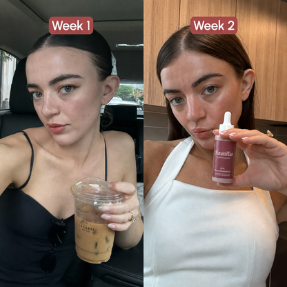 NaturalTan | Geeft je huid een natuurlijke zongebruinde teint