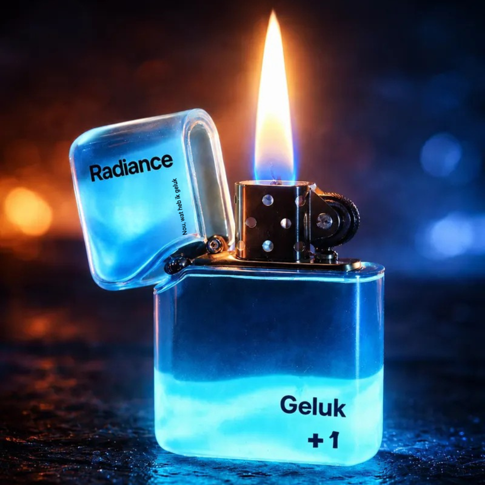 Radiance | Luminated Aansteker