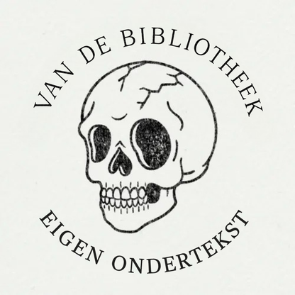Schedel van het Mysterie