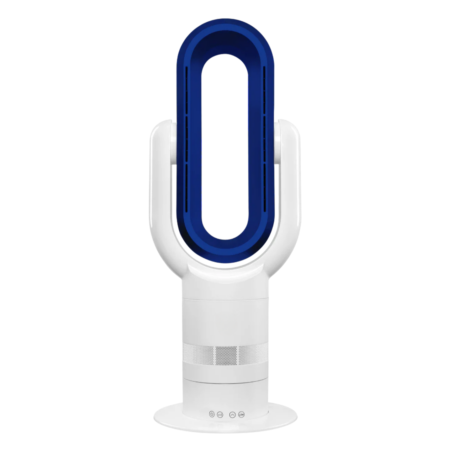 AirGlide | Bladeloze ventilatorkachel
