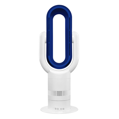 AirGlide | Bladeloze ventilatorkachel