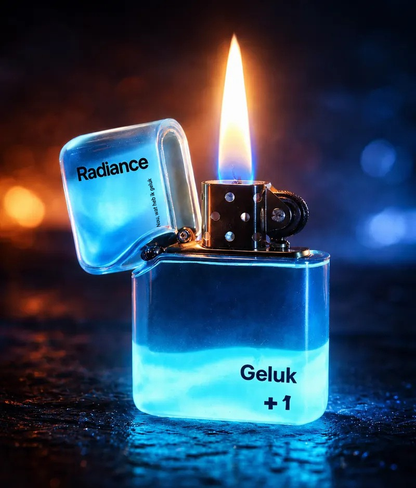 Radiance | Luminated Aansteker