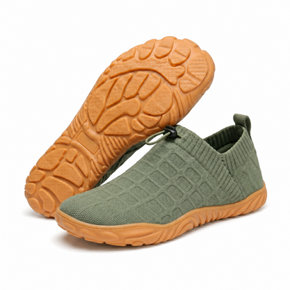 ComfortStride | Schoen met brede neusbox