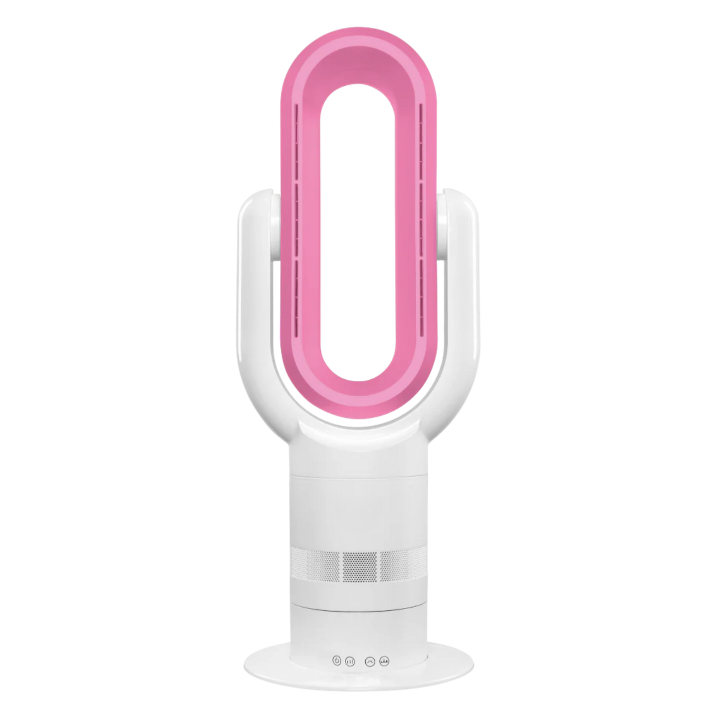 AirGlide | Bladeloze ventilatorkachel