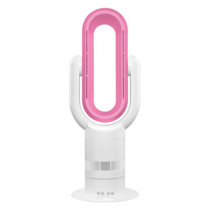 AirGlide | Bladeloze ventilatorkachel