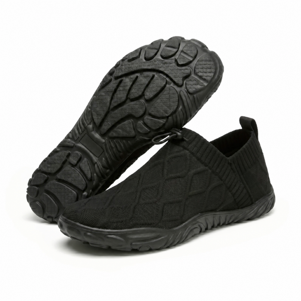ComfortStride | Schoen met brede neusbox