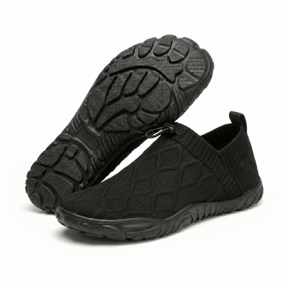 ComfortStride | Schoen met brede neusbox