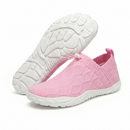 ComfortStride | Schoen met brede neusbox