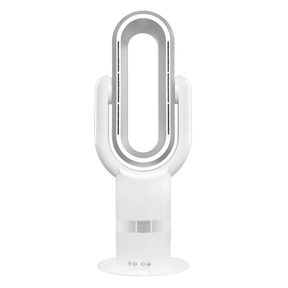 AirGlide | Bladeloze ventilatorkachel